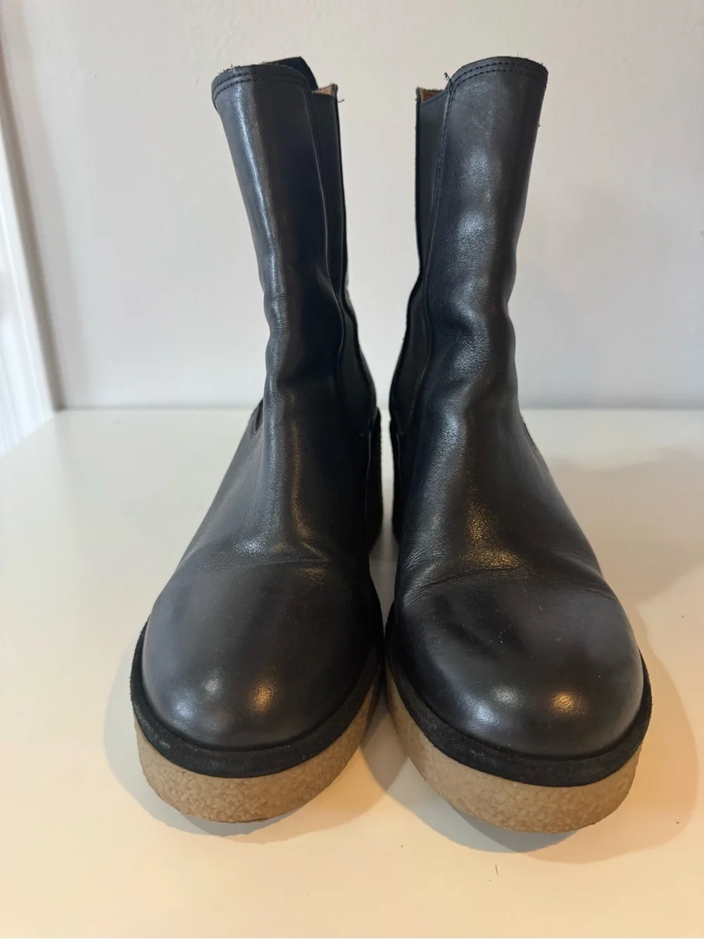Anonymous Copenhagen Boots